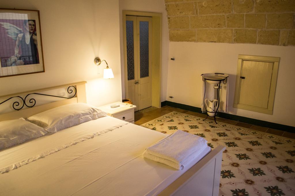 B&B A Casa Della Nonna Uccia Nardò Habitación foto