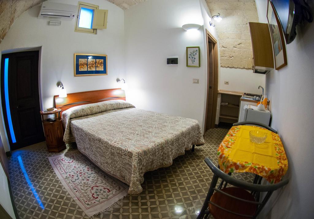 B&B A Casa Della Nonna Uccia Nardò Habitación foto