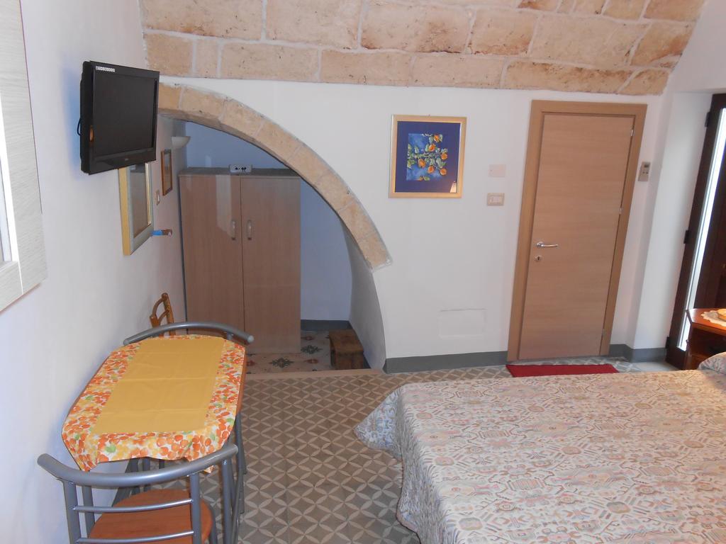 B&B A Casa Della Nonna Uccia Nardò Habitación foto
